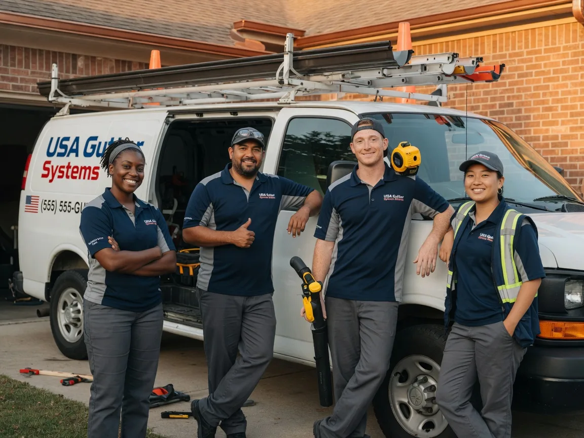 Gutter Installation company in Thousand Palms, CA