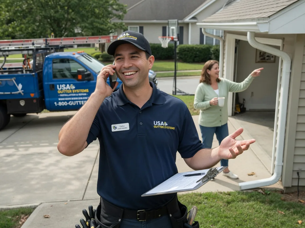 Gutter Installation Thousand Palms, CA FAQs
