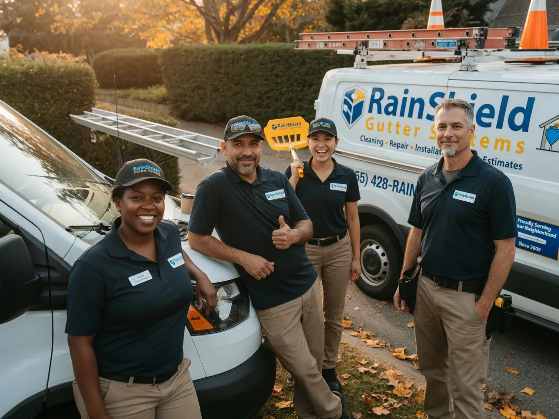 Gutter Installation company in Thousand Palms, CA